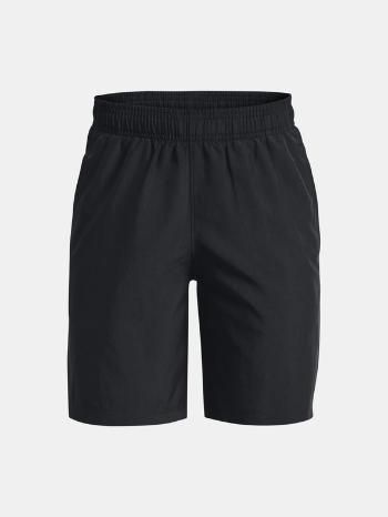 Under Armour UA Woven Graphic Pantaloni scurţi pentru copii Negru