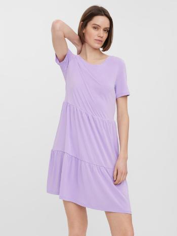 Vero Moda Filli Rochie Violet