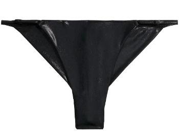 Calvin Klein Slip de baie pentru femei Brazilian KW0KW02202-BEH L