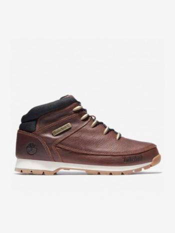 Timberland Euro Sprint Hiker Ghete pe gleznă Maro