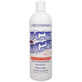 Balsam Chris Christensen Ice on Ice Detangling, 473 ml