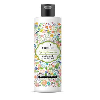 Careline Gel de duș cremos Flori de primăvară (Creamy Body Wash) 525 ml