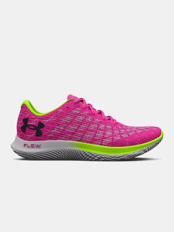 Under Armour UA W Flow Velociti Wind 2 Teniși Roz