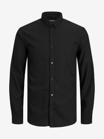 Jack & Jones Ounce Cămașă Negru