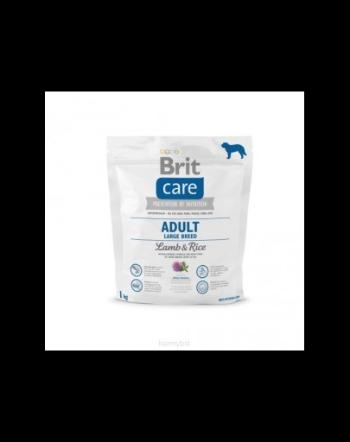 BRIT Care Adult Large Breed Lamb &amp; Rice 1 kg