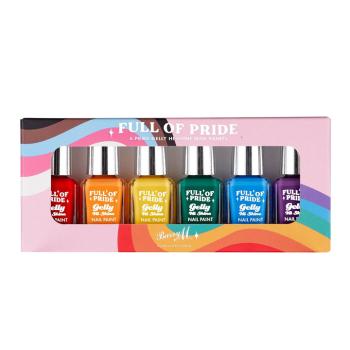 Barry M Set de oje Full of Pride 6 x 10 ml