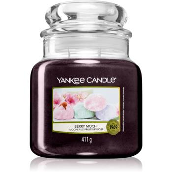 Yankee Candle Berry Mochi lumânare parfumată 411 g