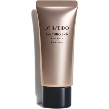Shiseido Synchro Skin Illuminator iluminator lichid culoare Rose Gold 40 ml