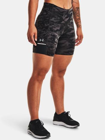 Under Armour UA Fly Fast 3.0 Half Tight Pantaloni scurți Negru