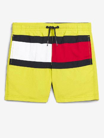 Tommy Hilfiger Underwear Costume de baie pentru copii Galben