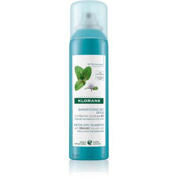 Klorane Șampon uscat Detoxifiant ({{Detox Dry Shampoo))) 150 ml