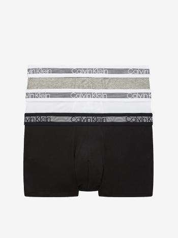 Calvin Klein Underwear	 Boxeri, 3 bucăți Negru