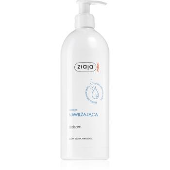 Ziaja Med Hydrating Care loțiune de corp cu efect de hidratare pentru piele uscata si sensibila 500 ml