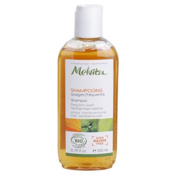 Melvita Extra-Gentle Shower Shampoo șampon pentru spălare frecventă 200 ml