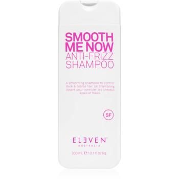 Eleven Australia Smooth Me Now șampon anti-electrizare 300 ml