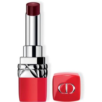 DIOR Rouge Dior Ultra Rouge ruj cu persistenta indelungata cu efect de hidratare culoare 883 Ultra Poison 3.2 g