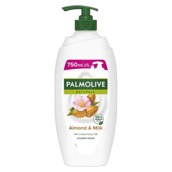 Palmolive Gel de duș cu extracte de migdale Naturals (Moisturizing Shower Milk) 750 ml