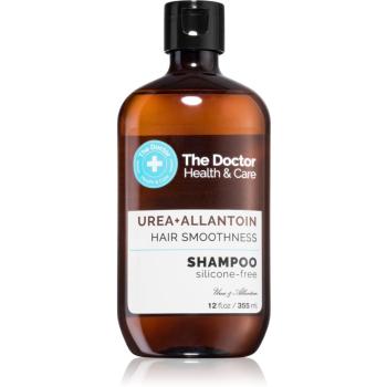 The Doctor Urea + Allantoin Hair Smoothness sampon pentru indreptarea parului 355 ml