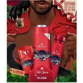 Old Spice Nightpanther Wild Explorer Set set cadou (pentru barbati)