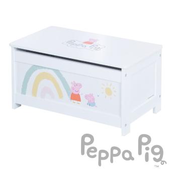 Cutie de depozitare pentru copii  60x32x30 cm Peppa Pig – Roba