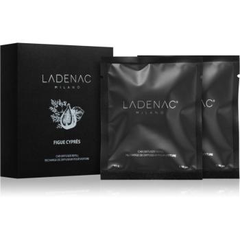 Ladenac Origami Fig & Cypress parfum pentru masina rezervă 2x11 g