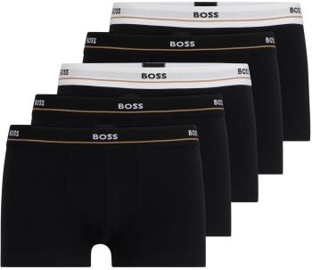 Hugo Boss 5 PACK - boxeri pentru bărbați BOSS 50475275-001 XXL