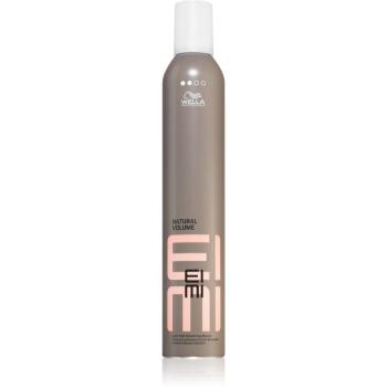 Wella Professionals Eimi Natural Volume spuma  pentru volum 500 ml