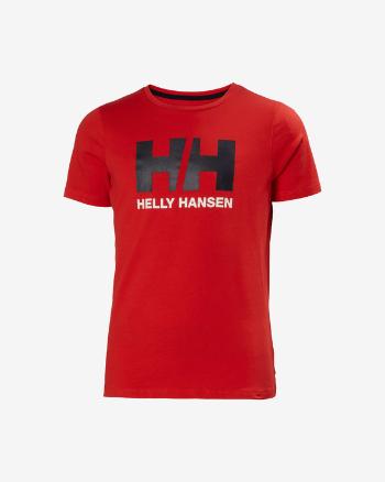 Helly Hansen Tricou pentru copii Roșu