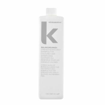 Kevin Murphy Șampon pentru întărirea zilnică Balancing.Wash(Strengthening Daily Shampoo) 1000 ml