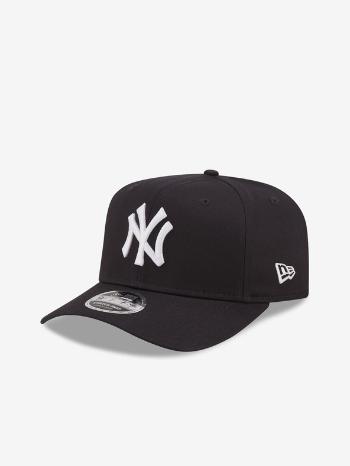 New Era New York Yankees MLB Logo Navy 9Fifty Stretch Snap Șapcă Albastru