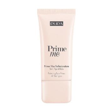 PUPA Milano Baza sub machiaj pentru toate tipurile de ten Prime Me (Perfecting Face Primer) 30 ml 001 Universal