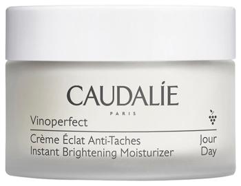 Caudalie Cremă hidratantă pentru petele întunecate Vinoperfect (Instant Brightening Moisturizer) 50 ml