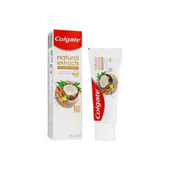 Colgate Pastă de dinți Natural Extracts Coconut & Ginger 75 ml