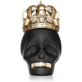 Police To Be The King Eau de Toilette pentru bărbați 40 ml