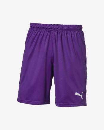 Puma Liga Core Pantaloni scurți Violet Multicolor
