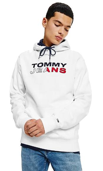 Tommy Hilfiger Hanorac pentru bărbați DM0DM12375YBR XXL