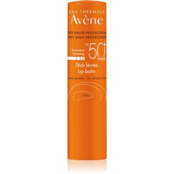 Avène Sun Sensitive ruj de buze SPF 50+ 3 g