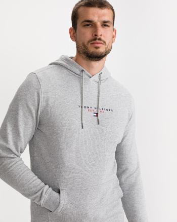 Tommy Hilfiger Essential Hanorac Gri