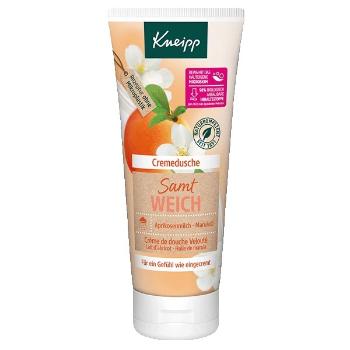 Kneipp Gel de duș As soft as velvet (Shower Gel) 200 ml