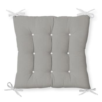 Pernă pentru scaun Minimalist Cushion Covers Gray Seat, 40 x 40 cm