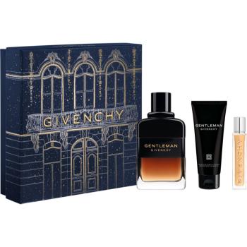 GIVENCHY Gentleman Réserve Privée set cadou pentru bărbați