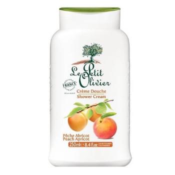 Le Petit Olivier Cremă de duș Nectarină (Shower Cream) 250 ml