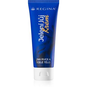 Regina Traditional crema de maini si corp din grasime din cerb 75 ml