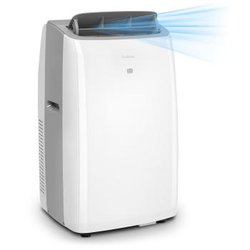 Klarstein Grandbreeze Pro 14K, aer condiționat portabil 3 în 1, 460 m³ / h, 14.000 BTU / 1,65 kW