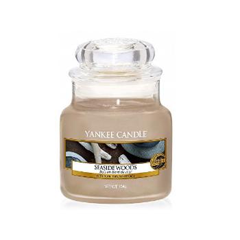 Yankee Candle Lumânare aromatică Classic mică Seaside Woods 104 g