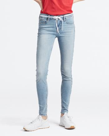 Levi's® 710™ Super Skinny Jeans Albastru