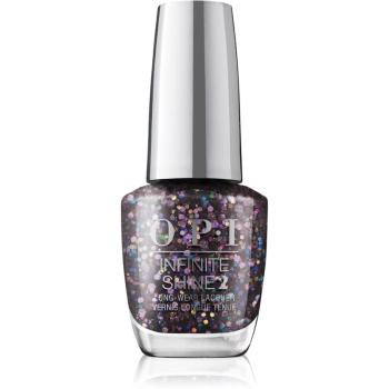 OPI Infinite Shine Terribly Nice lac de unghii cu efect de gel Hot & Coaled 15 ml