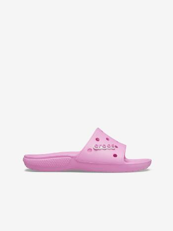 Crocs Classic Slide Papuci Roz