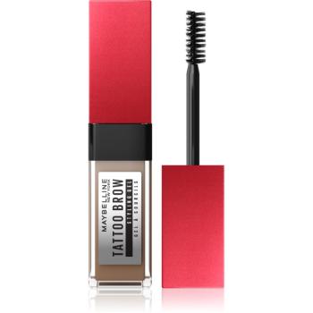 Maybelline Tattoo Brow 36H gel de sprancene de lungă durată culoare Blonde 6 ml