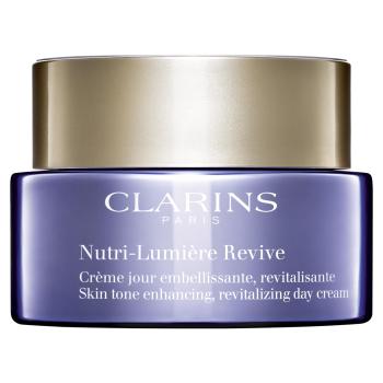 Clarins Cremă de zi revitalizantă pentru pielea matură RevitaNutri-Lumiére Revive (Revitalizing Day Cream) 50 ml